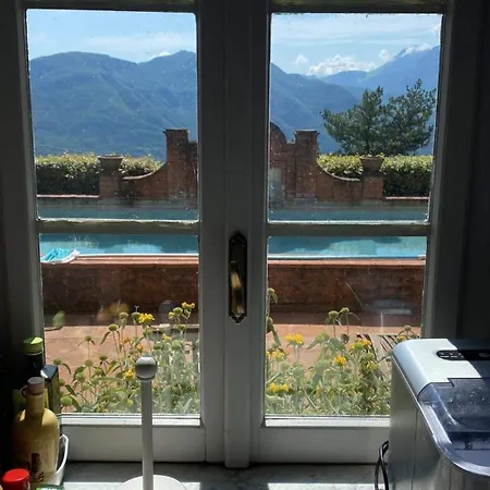 Wonderful Serena Villa Coreglia Antelminelli